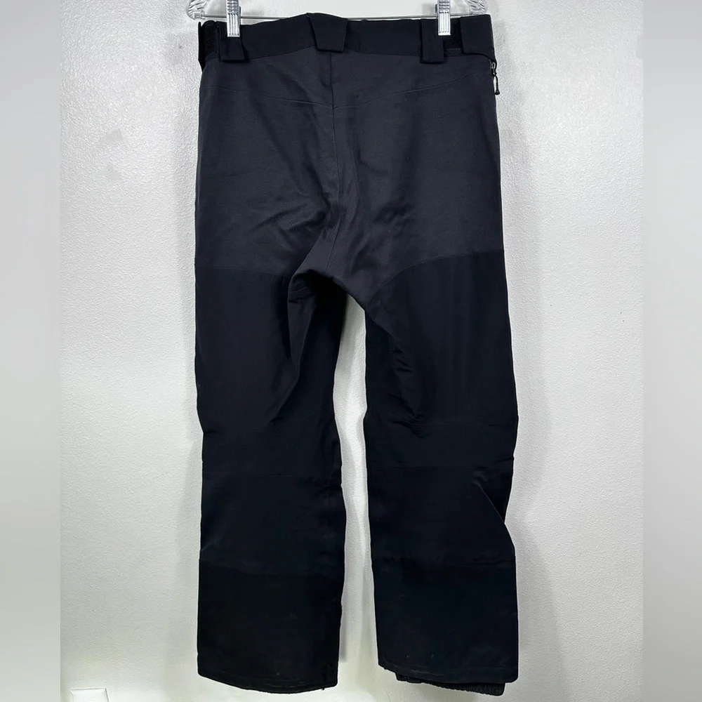 Patagonia Men’s Chute To Thrill Pants - Ski / Snowboarding Black Size 32 / Large